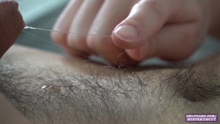 THE UNCUT PRECUM ARTIST