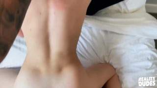 REALITY DUDES – When Ever Rourke Is Horny He Goes To His Stepbro Zilv’s Room To Fuck His Asshole