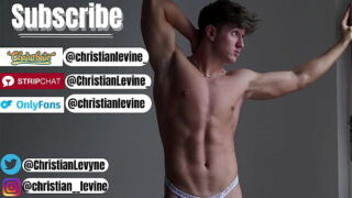 Big Night Cum -Christian levine