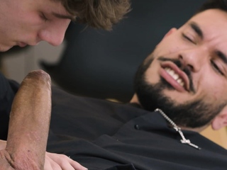 Nico Zetta loving Dex Devalls good sucking