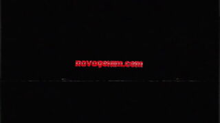 Twink Facing His Final Pledge In Dog Cage