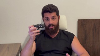 POV: I’m your master and it’s time for you to be put in chastity