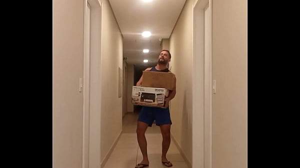 AJUDANDO MEU VIZINHO NOVO (completo no RED)