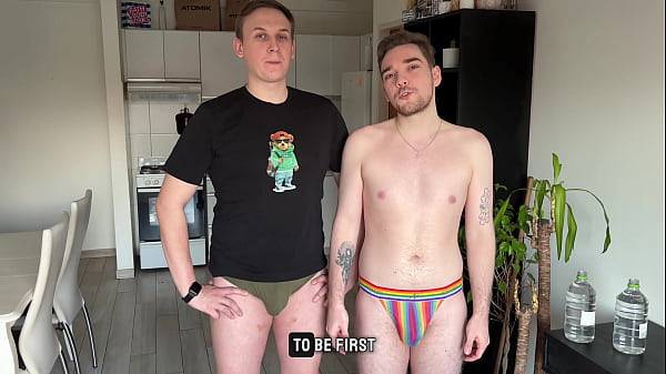 Piss or Be Pissed On: Kinky Golden Shower Challenge