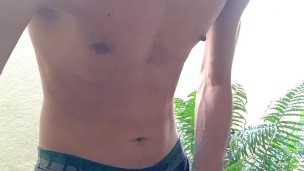A SEXY TWINK