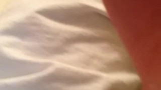 Cute twink plays with his cock and asshole