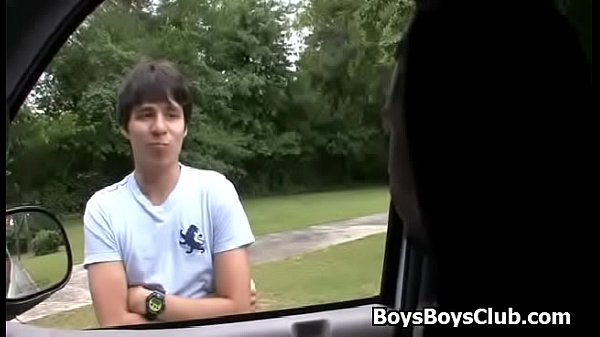 Blacks On Boys – Nasty Interracial Gay Fuck Video 23