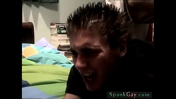 Asia male spanking gay Kelly Beats The Down Hard