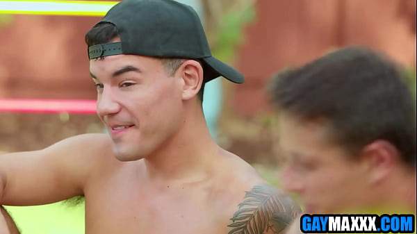 Straight Lad Can’t Resist to Fuck a Guy Again