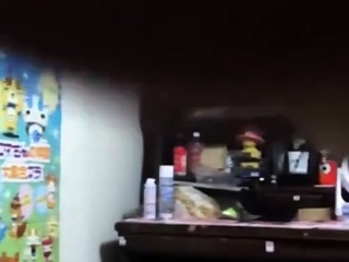 Asian Chub Jerks Off Solo