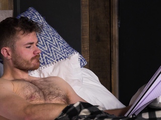 Hot top Johnny Tyson licks fucks breeds hot transman Eddy