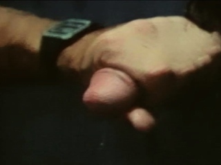 Naughty Rick Drains A Huge Dick In Mysterious Gloryhole