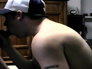 Real str8 guy assfucked by nasty gay