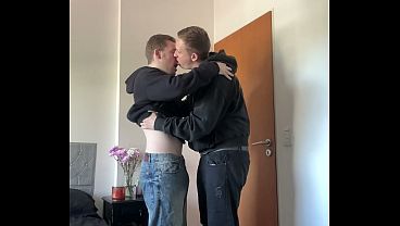 Straight Boy finally Fucks his Gay Best Friend…