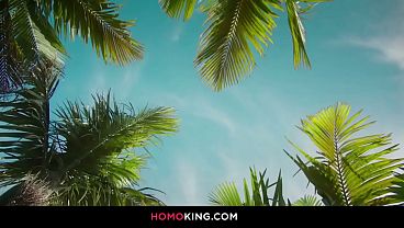 Twink Summer Fun: Ice Pop Tease Leads to Hot Flip-Fuck Action