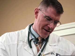 ANAL ULTRASOUND! Let’s check your interior!