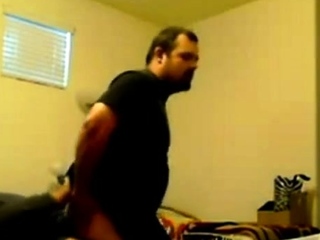 Bear Couple’s Intimate Tape