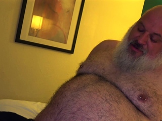 BEARFILMS Chubby Bear Cliff Boyd Fucked By Jackson Boyd