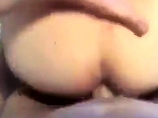 Big-Cock Friend Fucks My Tight Ass