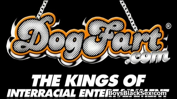 Blacks On Boys – Gay interracial nasty Porn Video 09