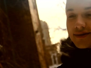 Boyfrend sucks a twink dick until the sperm covers his face