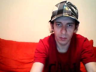 Cute amateur twink first time gay anal fuck in van