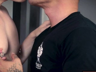 Damian Dragon Fist Enters Axel Abysses Hungry Hole