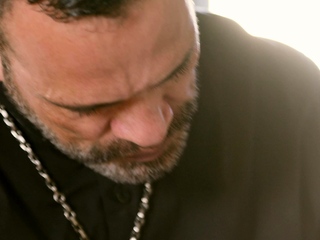 DILF rims spanks fucks and breeds twink