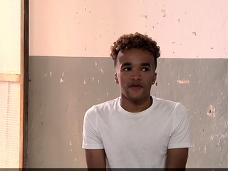 Dom Stretches His Subs Tight Hole