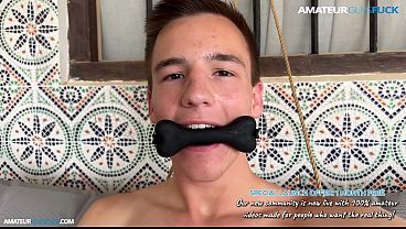 He’s My Bound Little Toy,and I’m Letting You See Everything.