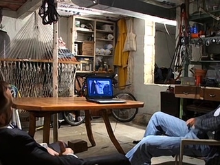 Hot Dudes Cock Ride Sparks Group Load