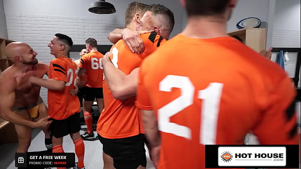 HotHouse – You Gotta Be One Of The Boys To Join This Fuck Team