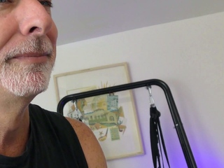 Huge Sex Machine Wrecks Daddys Bum