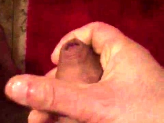 Ich beim kommen!Einfach eben Lust gekriegt