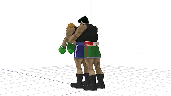 Little Mac’s Gay Sex5