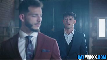 Mobster Wannabe Fucked In The Ass