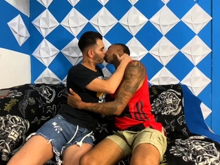 RJ MALE VIDEOS – Kiss Me Now With A Lot Of Passion And Lust