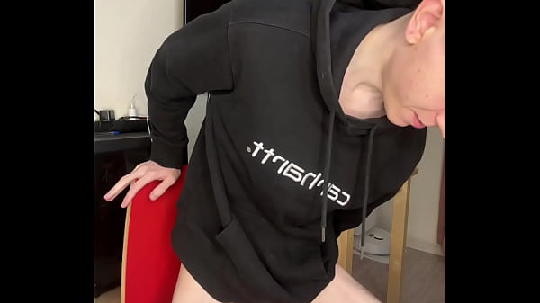 Rushed Home From The Barber To Rub My Freshly Cut Head