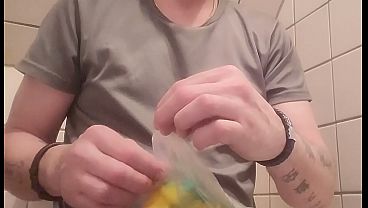 Sex toy review.  Octopus sexytoy