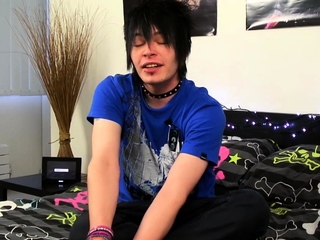 Sexy Hottie Alex Phoenix Delivers Explosive Warm Loads