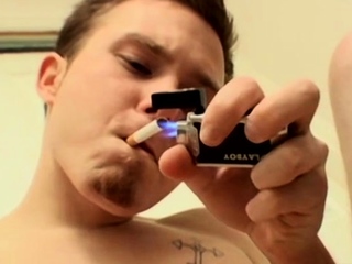 Skater Punks Nonstop Smoke And Stroke