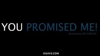 Steamy Locker Room Encounter Between Hunter Vance and Max Romano