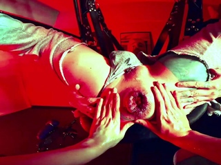 Submissive Axel Abysse Receives Deep Penetration