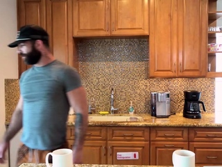 Two stepdad swap Gay stepson and fuck their asses