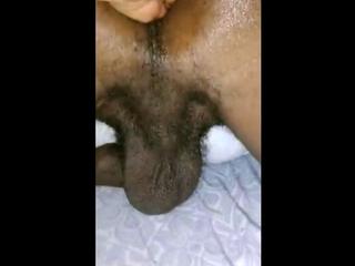 2 Black Guys Barebacking