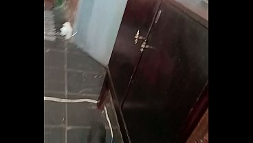 Anyone wants to lick the cum of my balls and big cock?