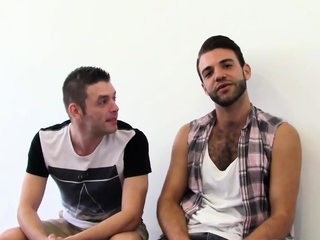 Australian Stud Gets Nice Fuck