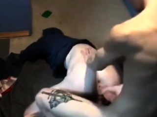 Bareback Amateur Twinks Private Anal Session