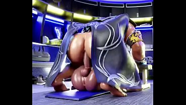 Big ass sex gay bara