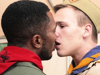 BIG BLACK ANACONDA COCK is terrifying!